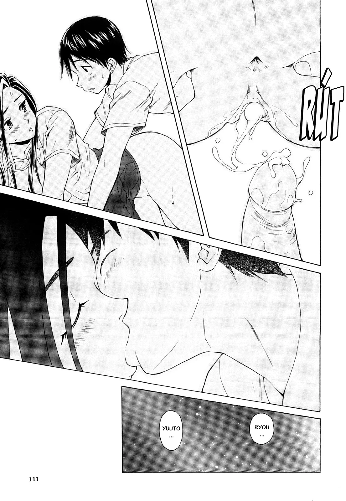 Setsunai Omoi - Painful Feelings (decensored) - Setsunai Omoi - Painful Feelings (decensored) trang 113