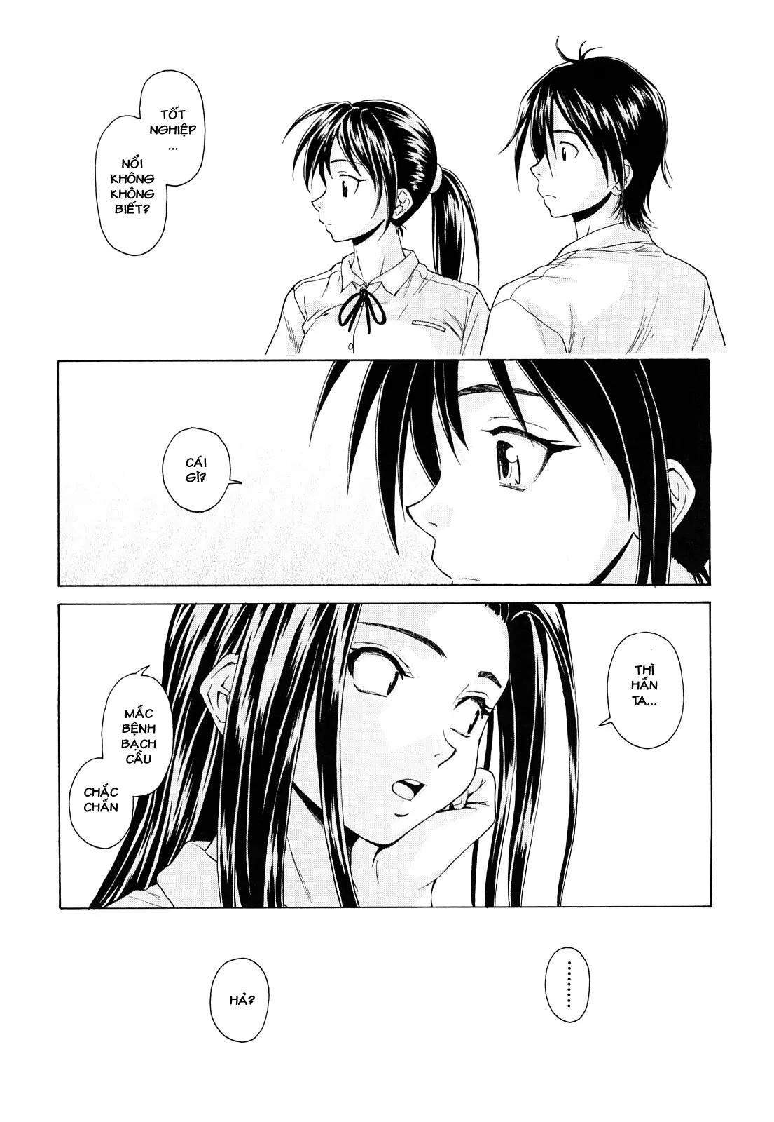 Setsunai Omoi - Painful Feelings (decensored) - Setsunai Omoi - Painful Feelings (decensored) trang 116