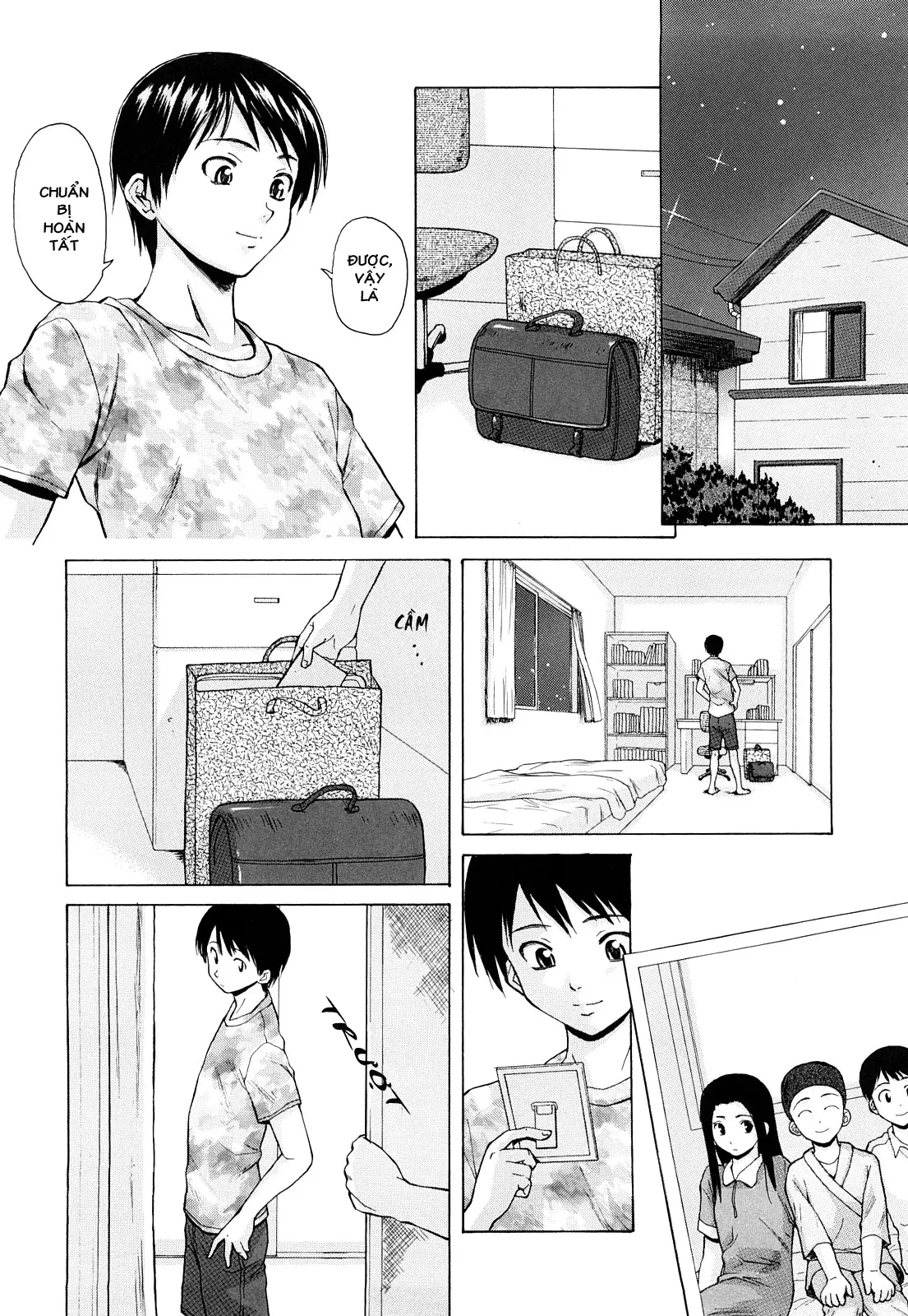 Setsunai Omoi - Painful Feelings (decensored) - Setsunai Omoi - Painful Feelings (decensored) trang 118
