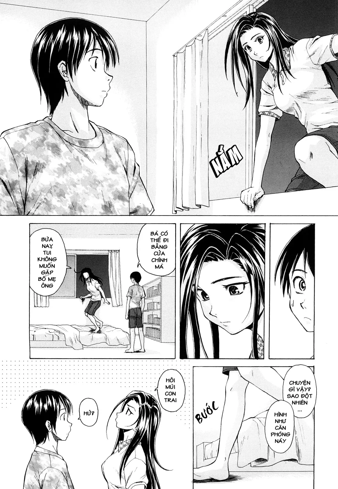 Setsunai Omoi - Painful Feelings (decensored) - Setsunai Omoi - Painful Feelings (decensored) trang 119