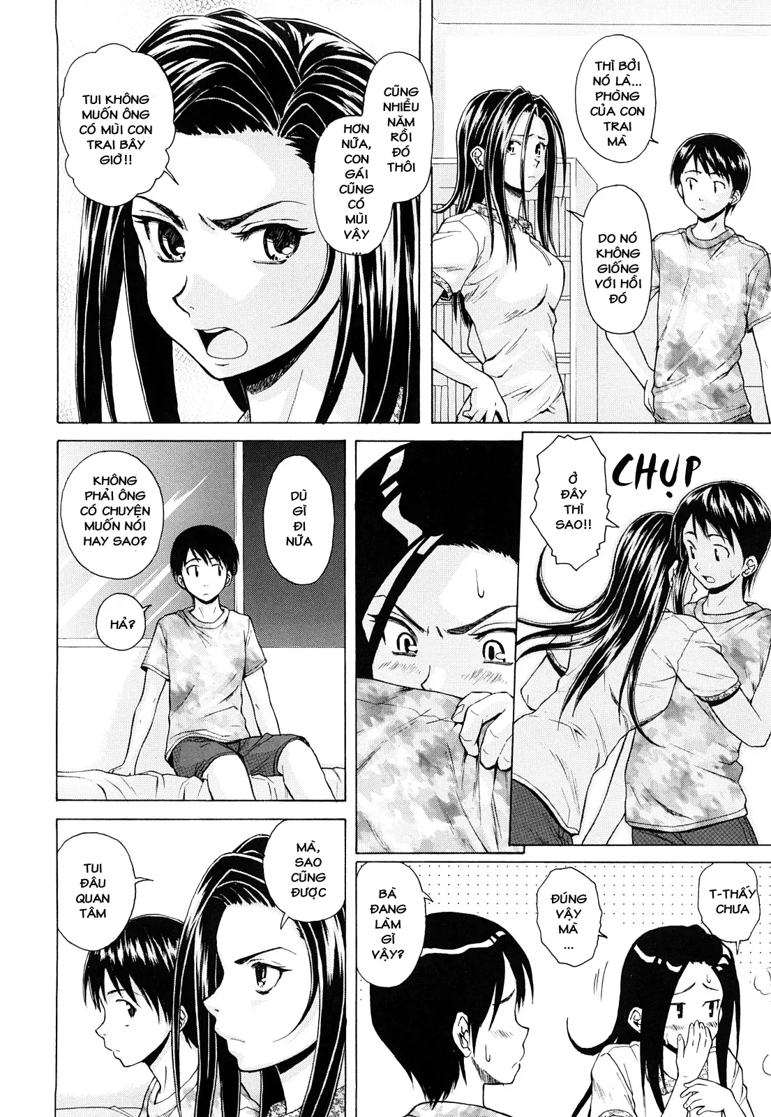 Setsunai Omoi - Painful Feelings (decensored) - Setsunai Omoi - Painful Feelings (decensored) trang 120