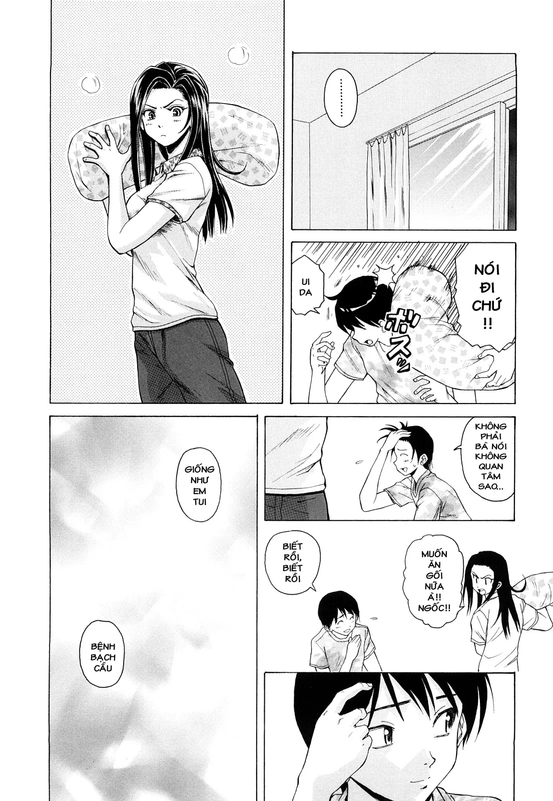 Setsunai Omoi - Painful Feelings (decensored) - Setsunai Omoi - Painful Feelings (decensored) trang 121