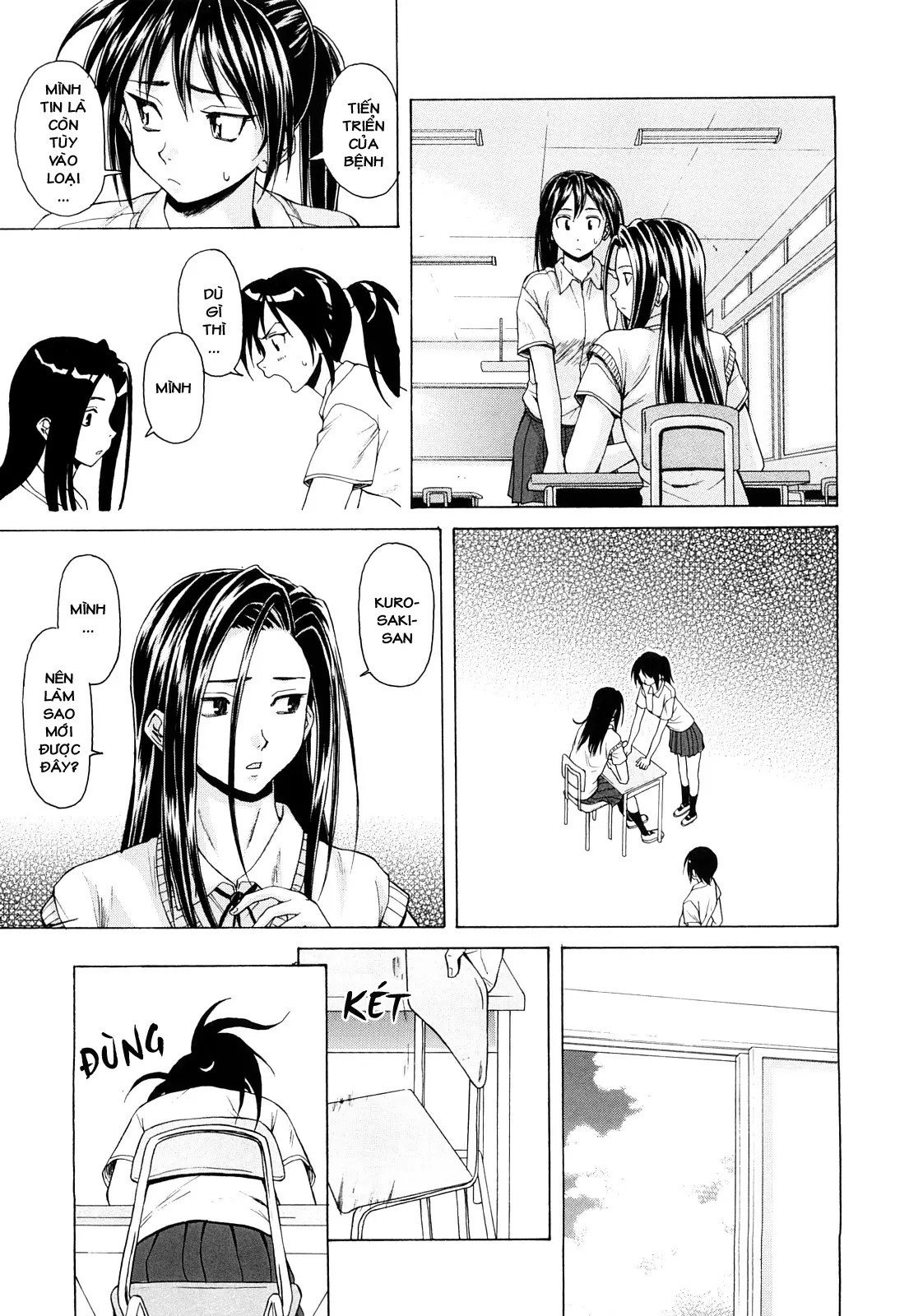 Setsunai Omoi - Painful Feelings (decensored) - Setsunai Omoi - Painful Feelings (decensored) trang 123