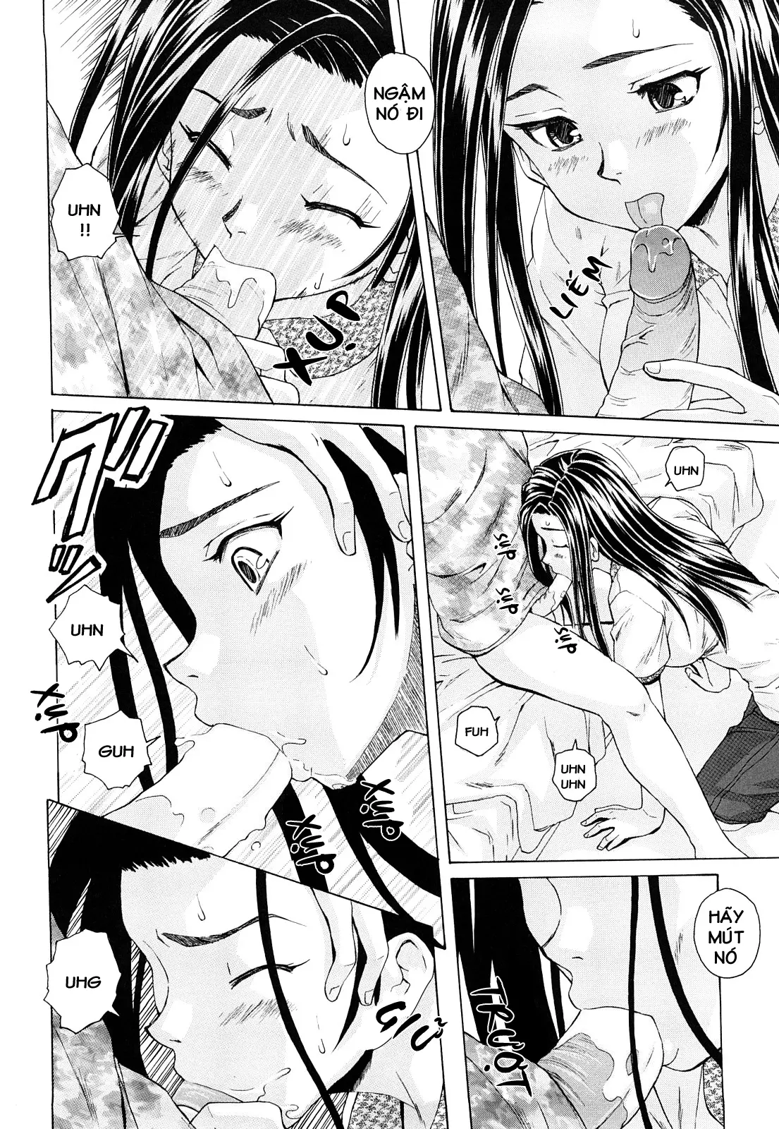 Setsunai Omoi - Painful Feelings (decensored) - Setsunai Omoi - Painful Feelings (decensored) trang 130