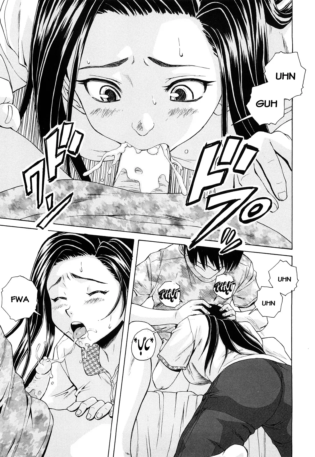 Setsunai Omoi - Painful Feelings (decensored) - Setsunai Omoi - Painful Feelings (decensored) trang 131