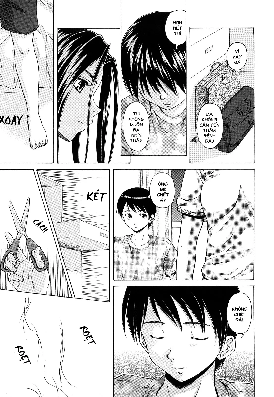 Setsunai Omoi - Painful Feelings (decensored) - Setsunai Omoi - Painful Feelings (decensored) trang 143