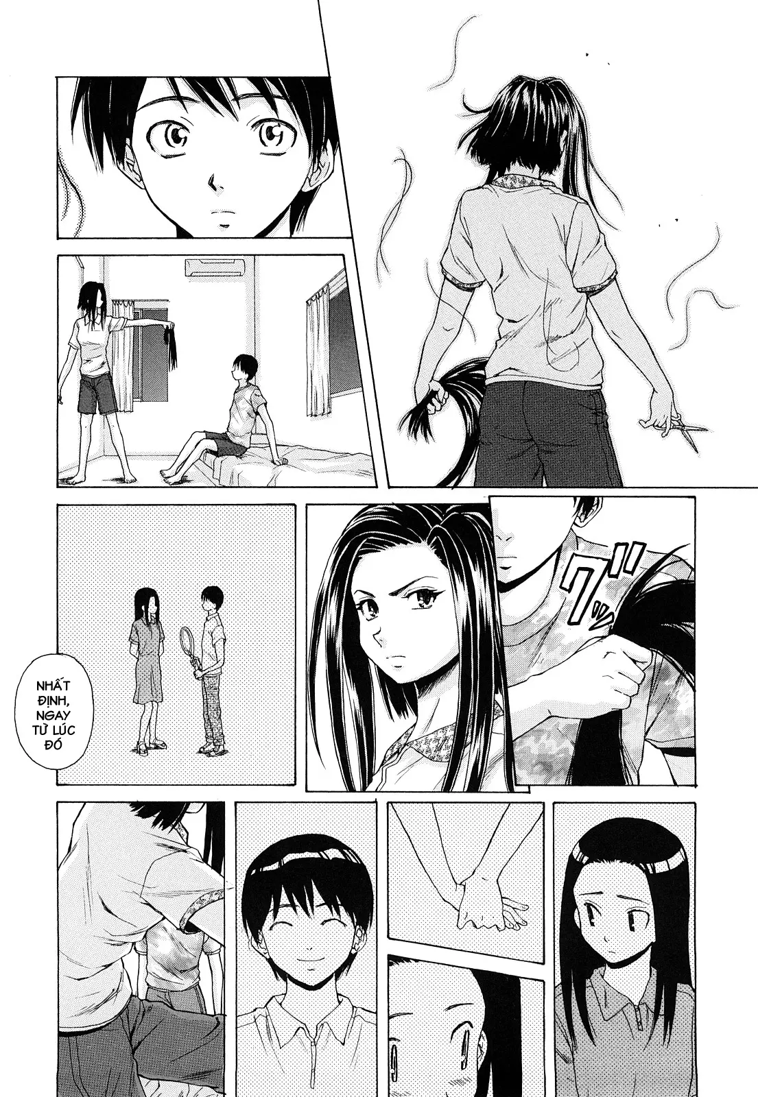 Setsunai Omoi - Painful Feelings (decensored) - Setsunai Omoi - Painful Feelings (decensored) trang 144