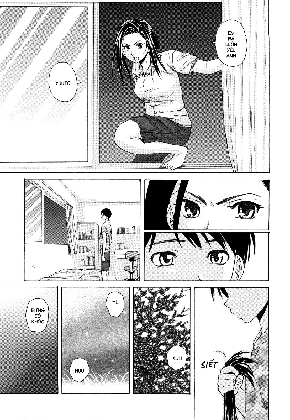 Setsunai Omoi - Painful Feelings (decensored) - Setsunai Omoi - Painful Feelings (decensored) trang 145