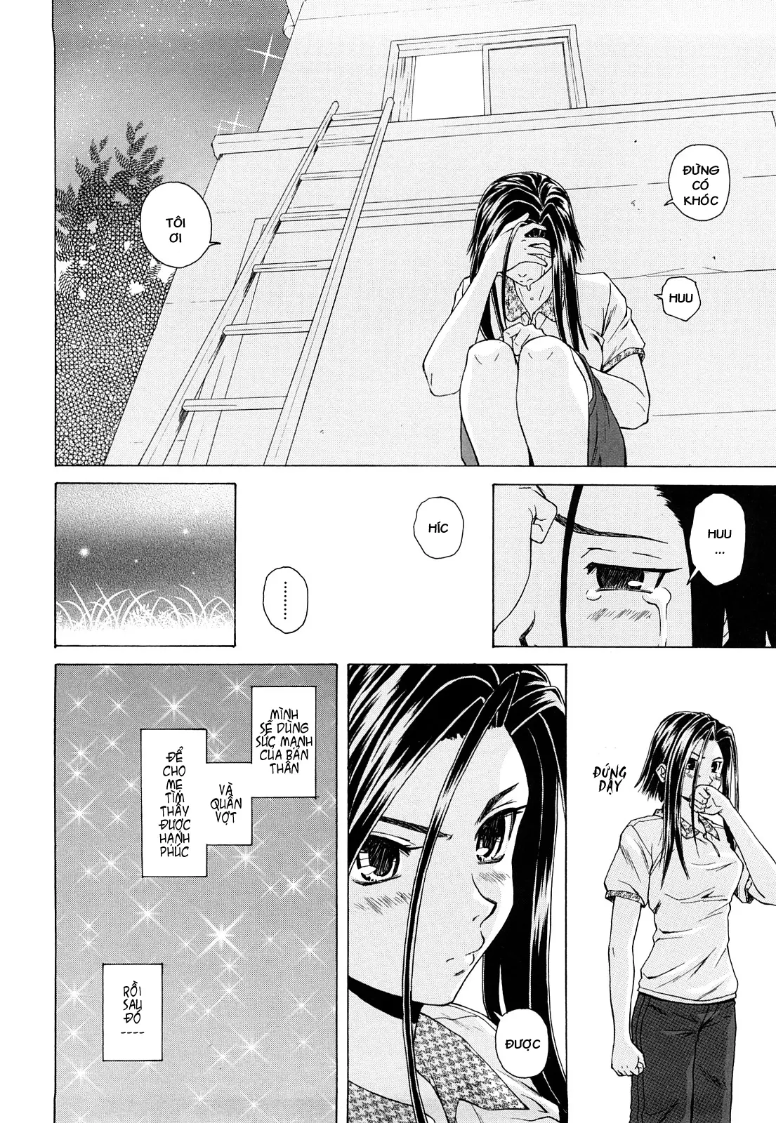 Setsunai Omoi - Painful Feelings (decensored) - Setsunai Omoi - Painful Feelings (decensored) trang 146