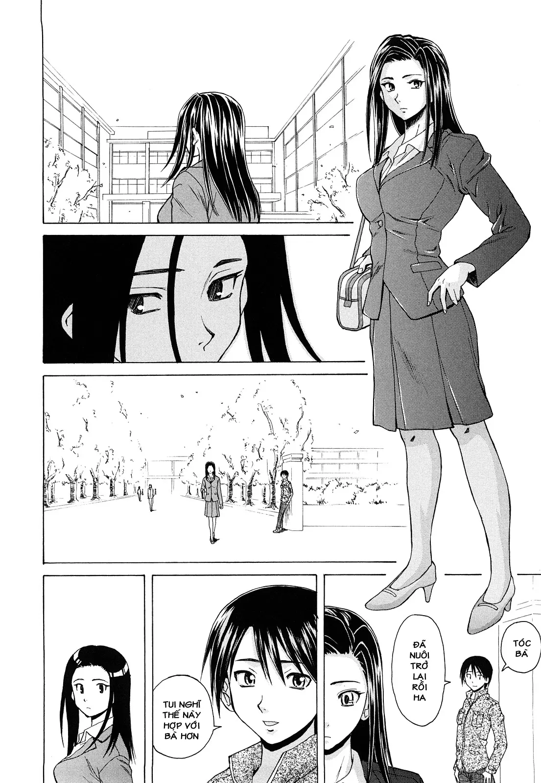 Setsunai Omoi - Painful Feelings (decensored) - Setsunai Omoi - Painful Feelings (decensored) trang 152