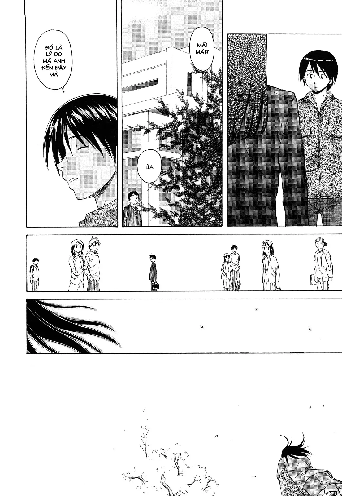 Setsunai Omoi - Painful Feelings (decensored) - Setsunai Omoi - Painful Feelings (decensored) trang 154