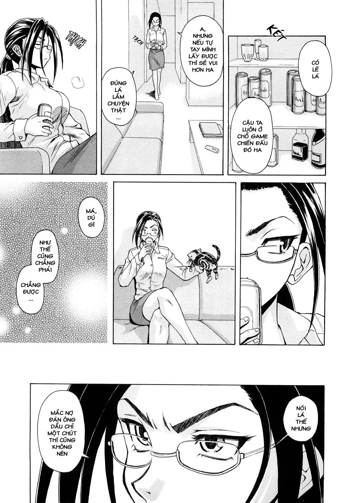 Setsunai Omoi - Painful Feelings (decensored) - Setsunai Omoi - Painful Feelings (decensored) trang 163
