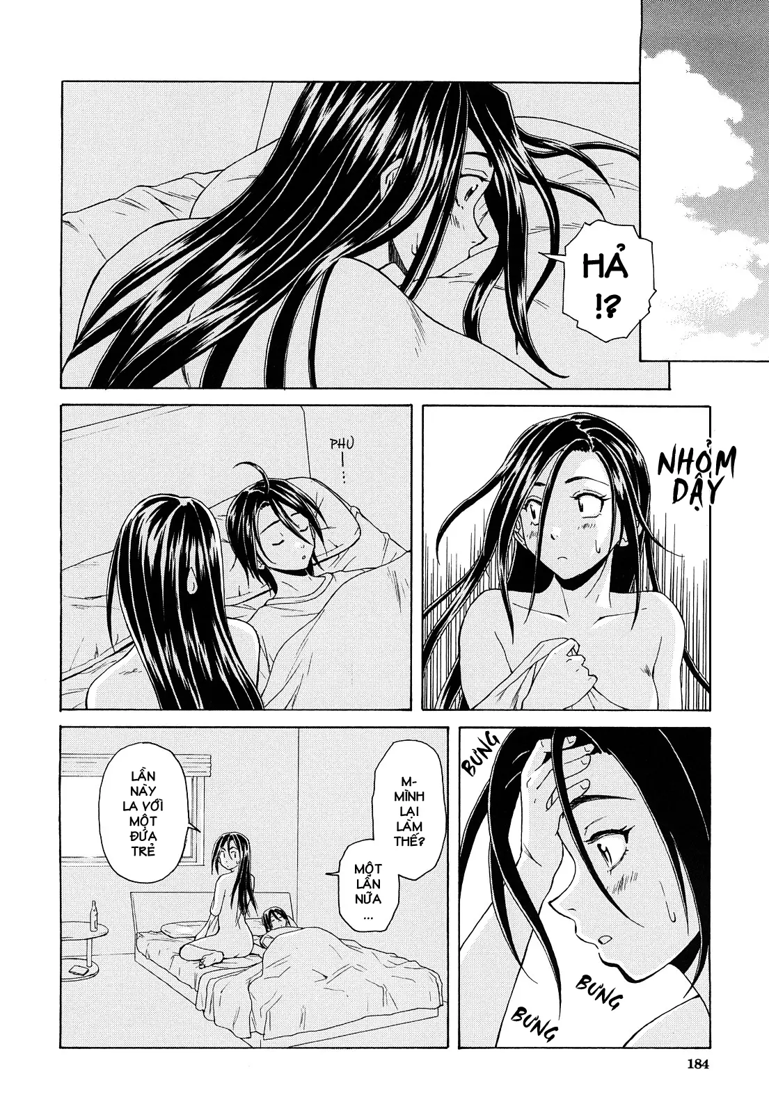 Setsunai Omoi - Painful Feelings (decensored) - Setsunai Omoi - Painful Feelings (decensored) trang 186