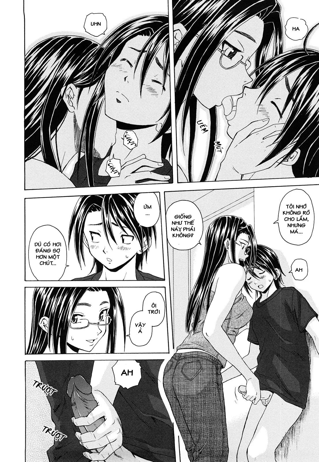 Setsunai Omoi - Painful Feelings (decensored) - Setsunai Omoi - Painful Feelings (decensored) trang 202