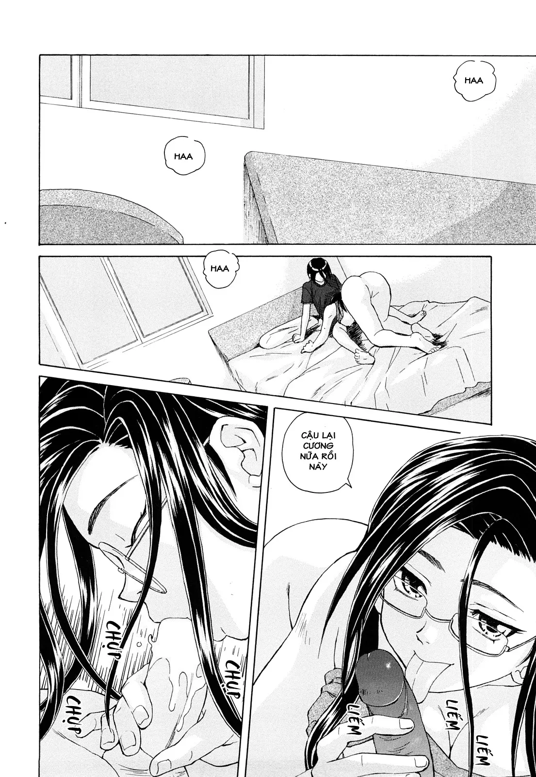Setsunai Omoi - Painful Feelings (decensored) - Setsunai Omoi - Painful Feelings (decensored) trang 208
