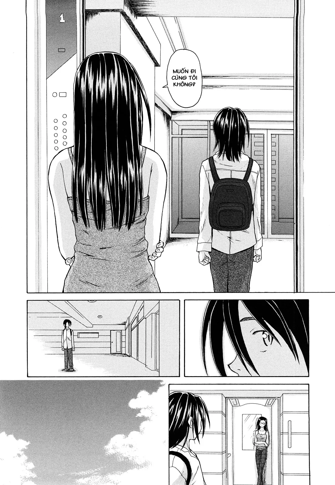 Setsunai Omoi - Painful Feelings (decensored) - Setsunai Omoi - Painful Feelings (decensored) trang 216