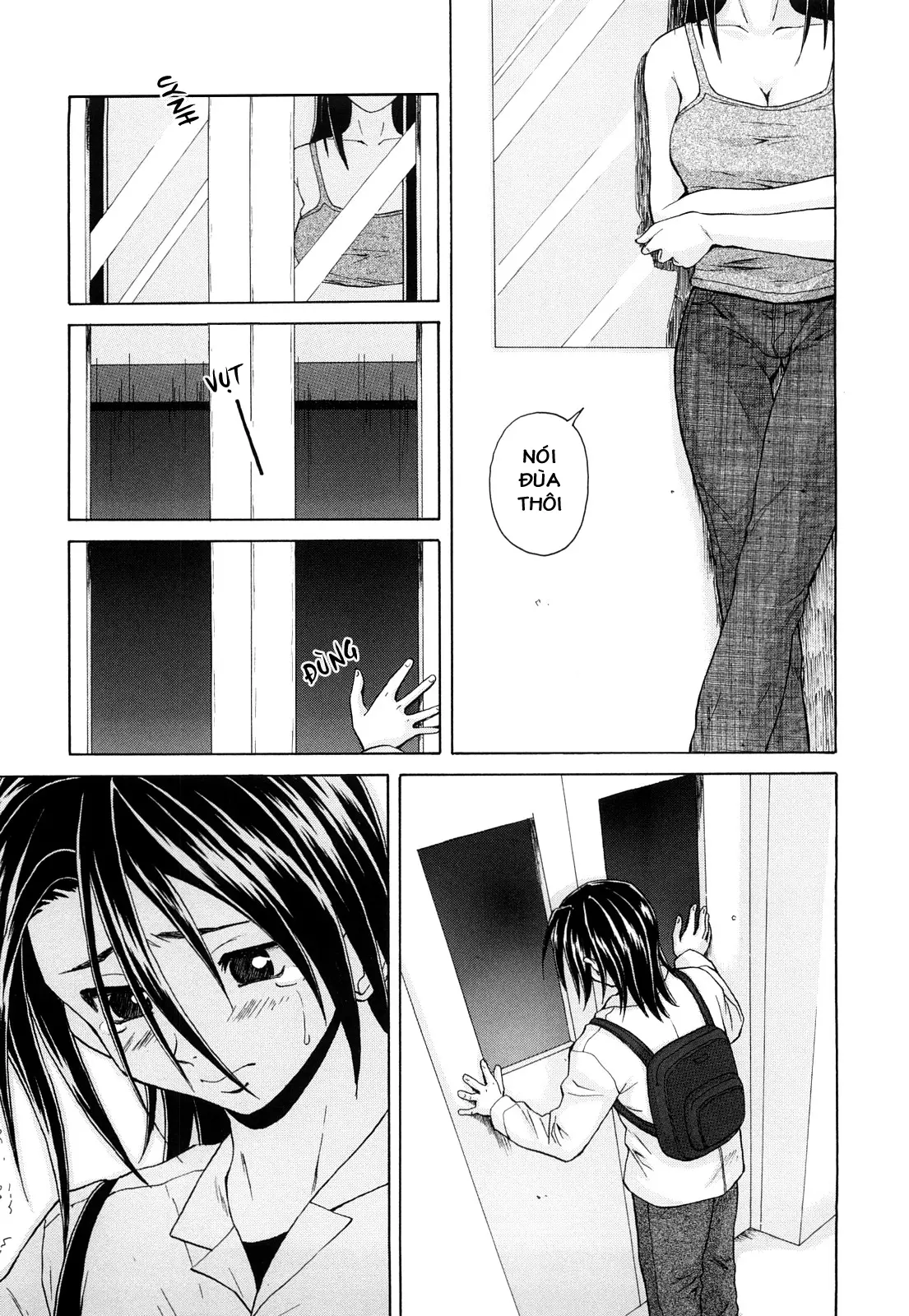 Setsunai Omoi - Painful Feelings (decensored) - Setsunai Omoi - Painful Feelings (decensored) trang 217
