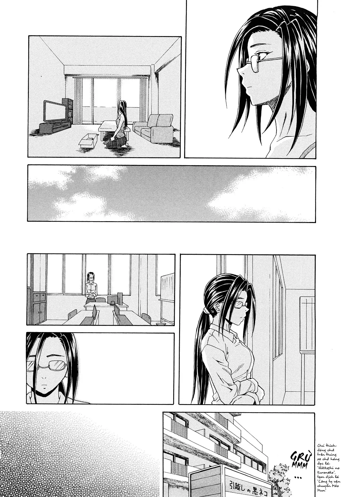Setsunai Omoi - Painful Feelings (decensored) - Setsunai Omoi - Painful Feelings (decensored) trang 220