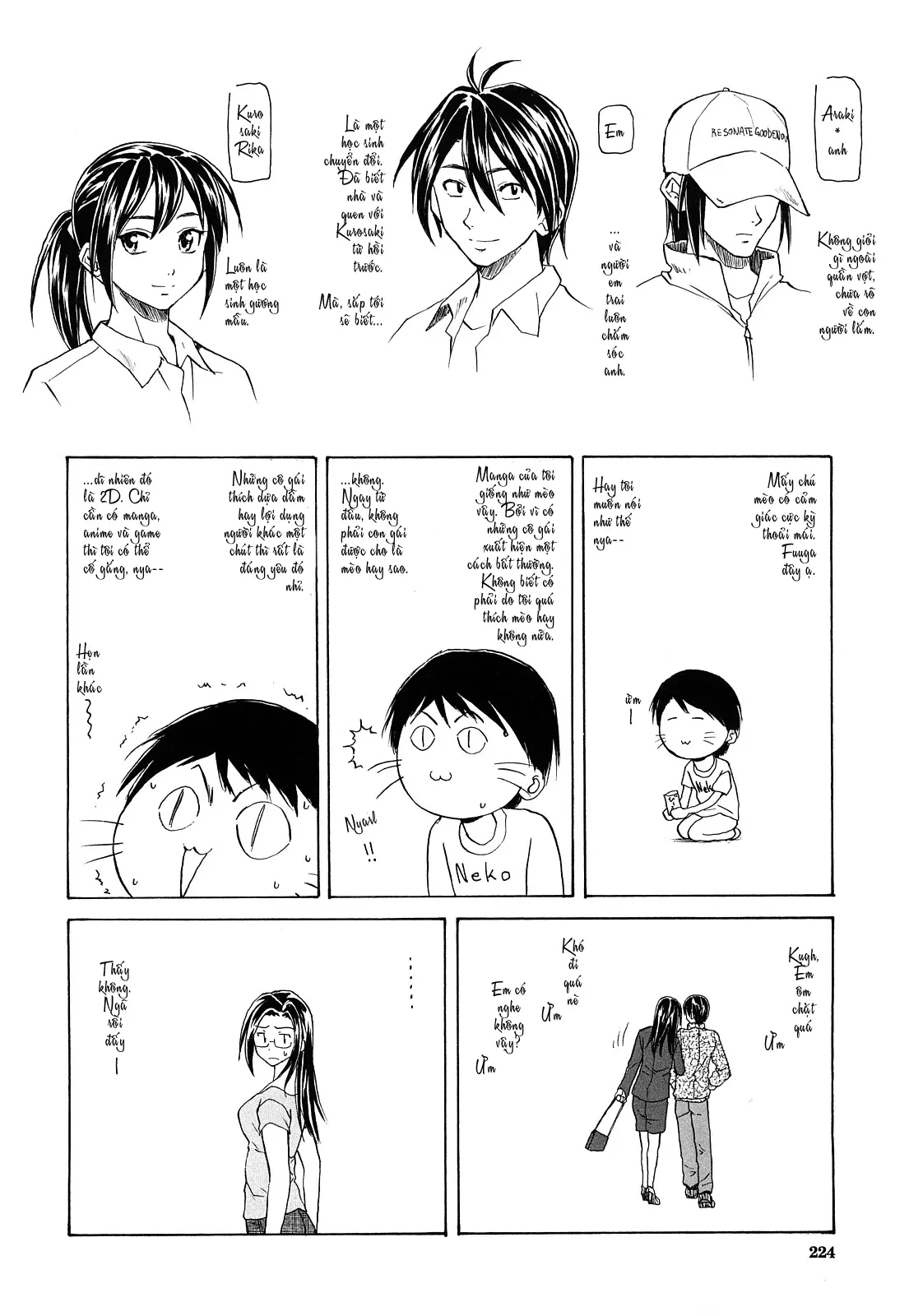Setsunai Omoi - Painful Feelings (decensored) - Setsunai Omoi - Painful Feelings (decensored) trang 226
