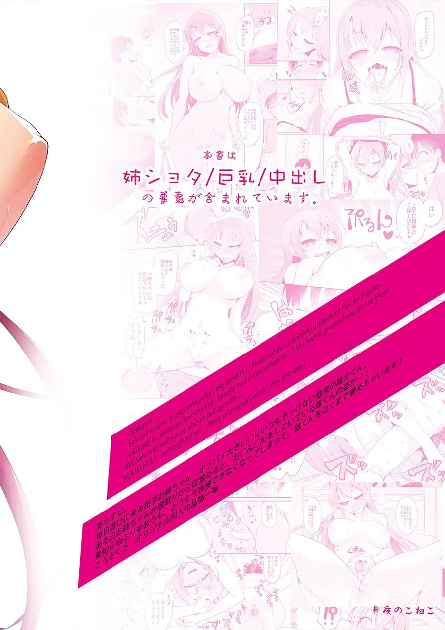 Kyonyuu no Onee-chan wa Suki desu ka? - Kyonyuu no Onee-chan wa Suki desu ka? trang 27