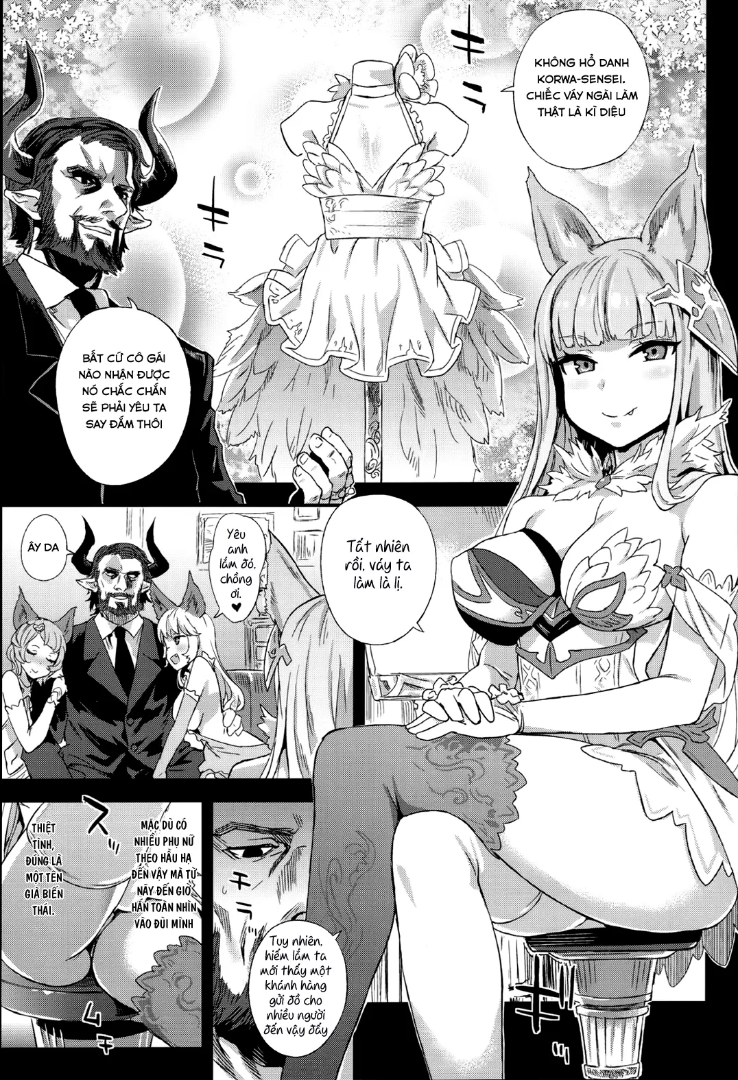 VictimGirls 21 Bokujou: Happy End - VictimGirls 21 Bokujou: Happy End trang 2