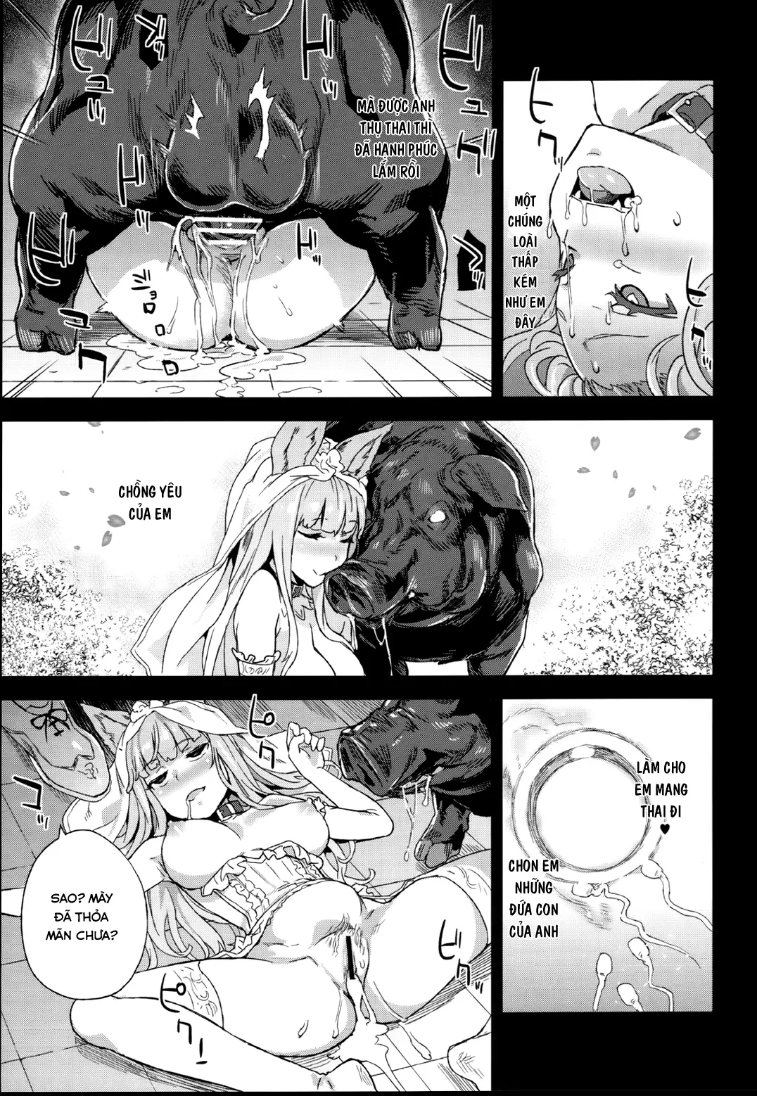 VictimGirls 21 Bokujou: Happy End - VictimGirls 21 Bokujou: Happy End trang 26