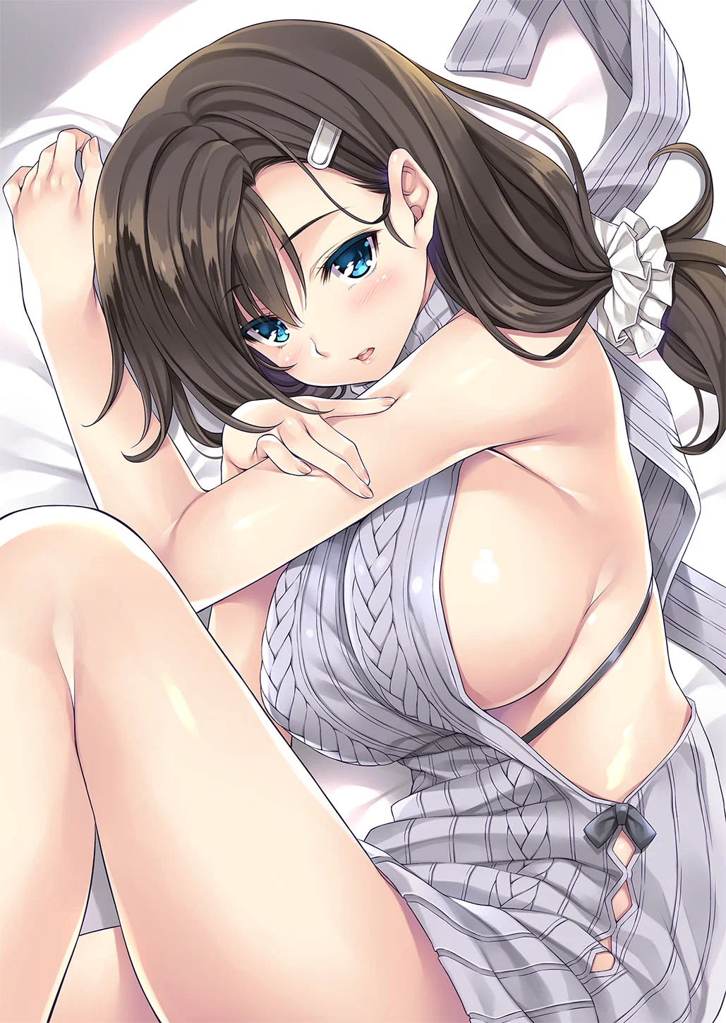 Sagurare Otome Full Color Soushuuhen - Oneshot trang 4