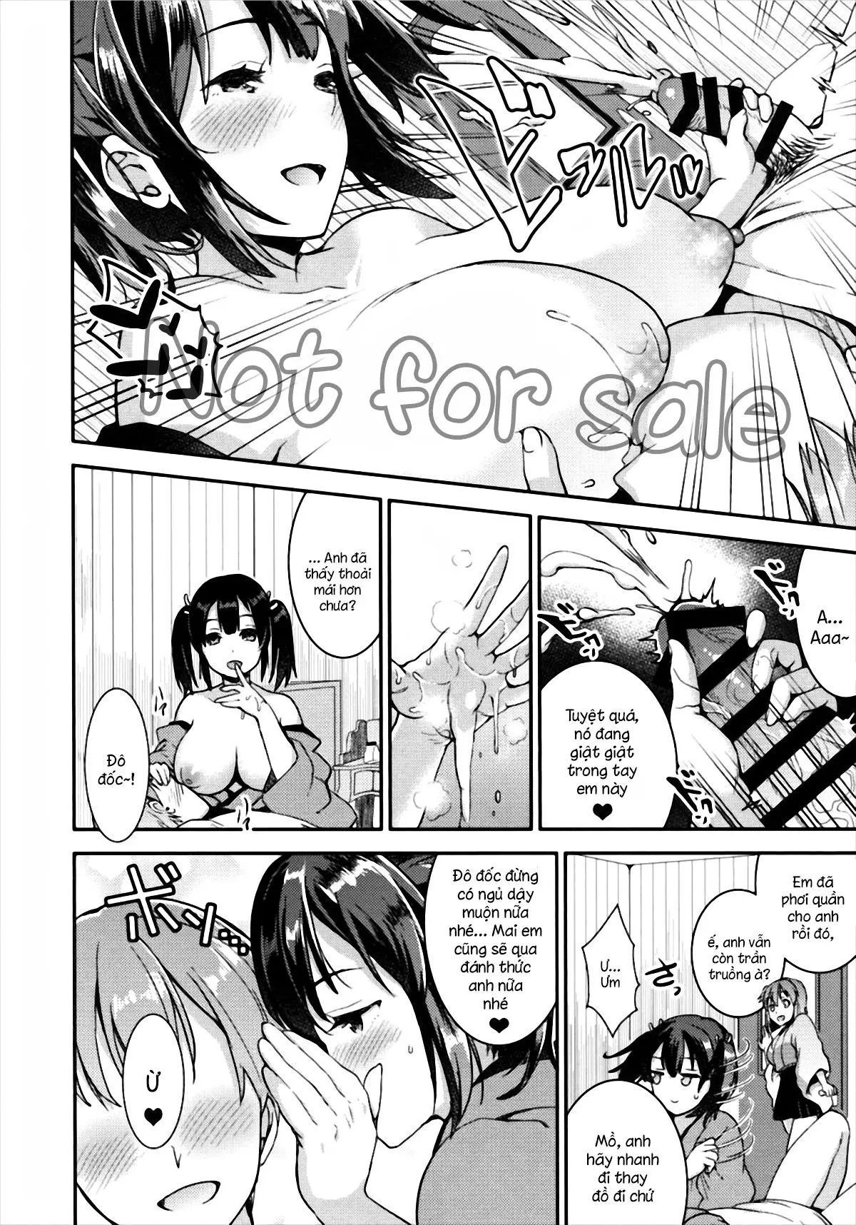 Teitoku o Dame ni Suru Junyuu Tekoki Kai Ni - Teitoku o Dame ni Suru Junyuu Tekoki Kai Ni trang 8