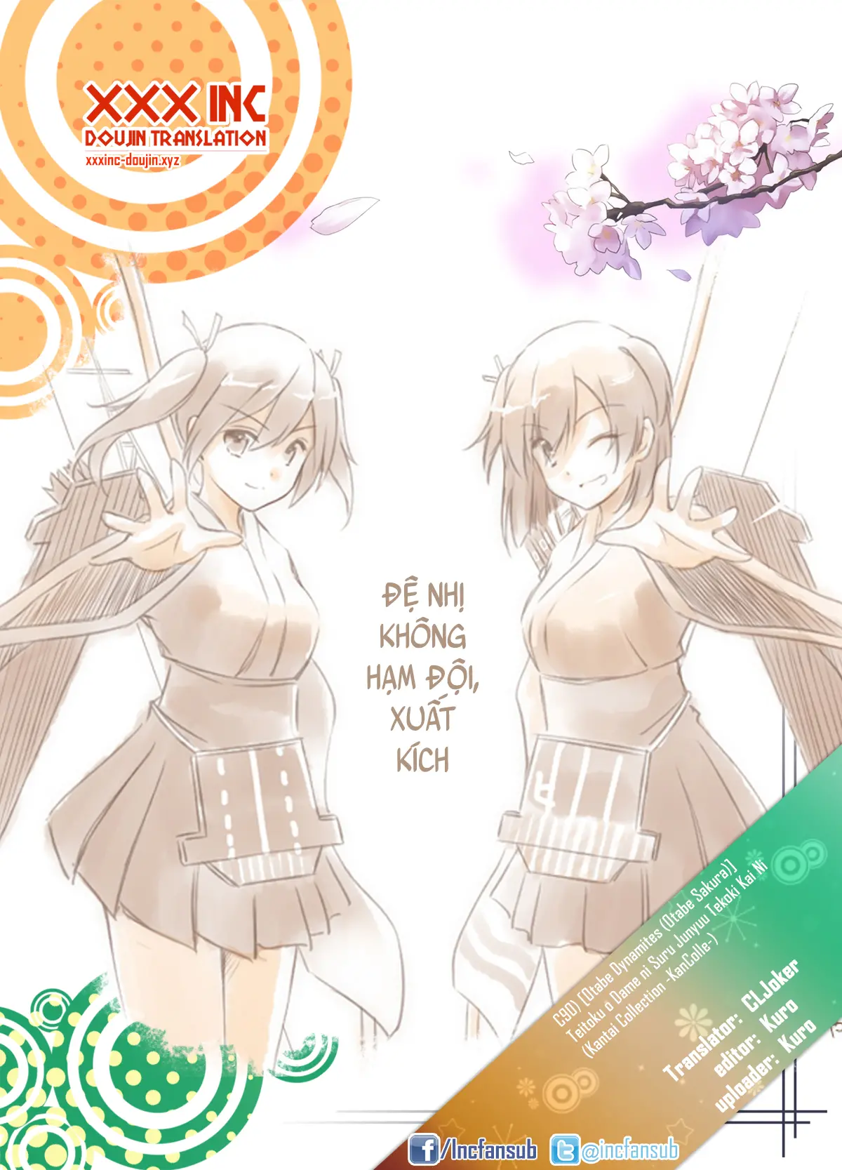 Teitoku o Dame ni Suru Junyuu Tekoki Kai Ni - Teitoku o Dame ni Suru Junyuu Tekoki Kai Ni trang 24