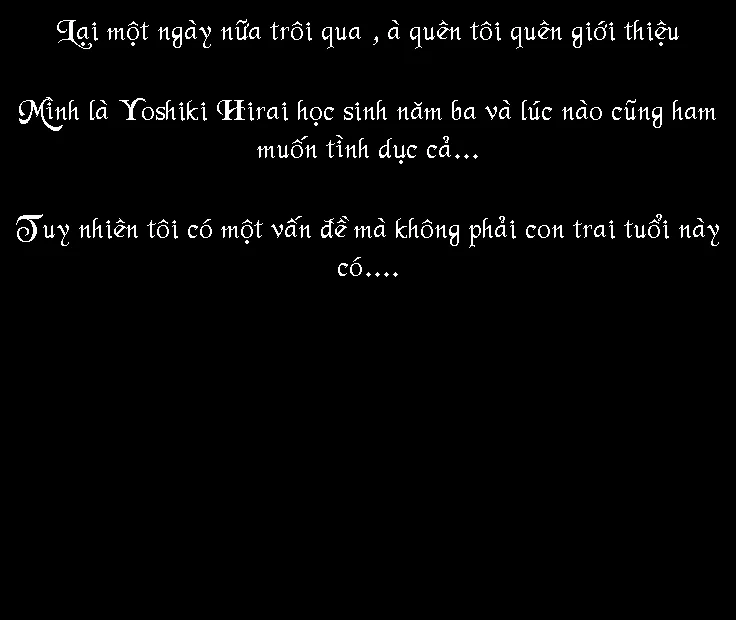 Nên Tôi Chịu Hổng Có Nổi - Chapter 1 trang 4