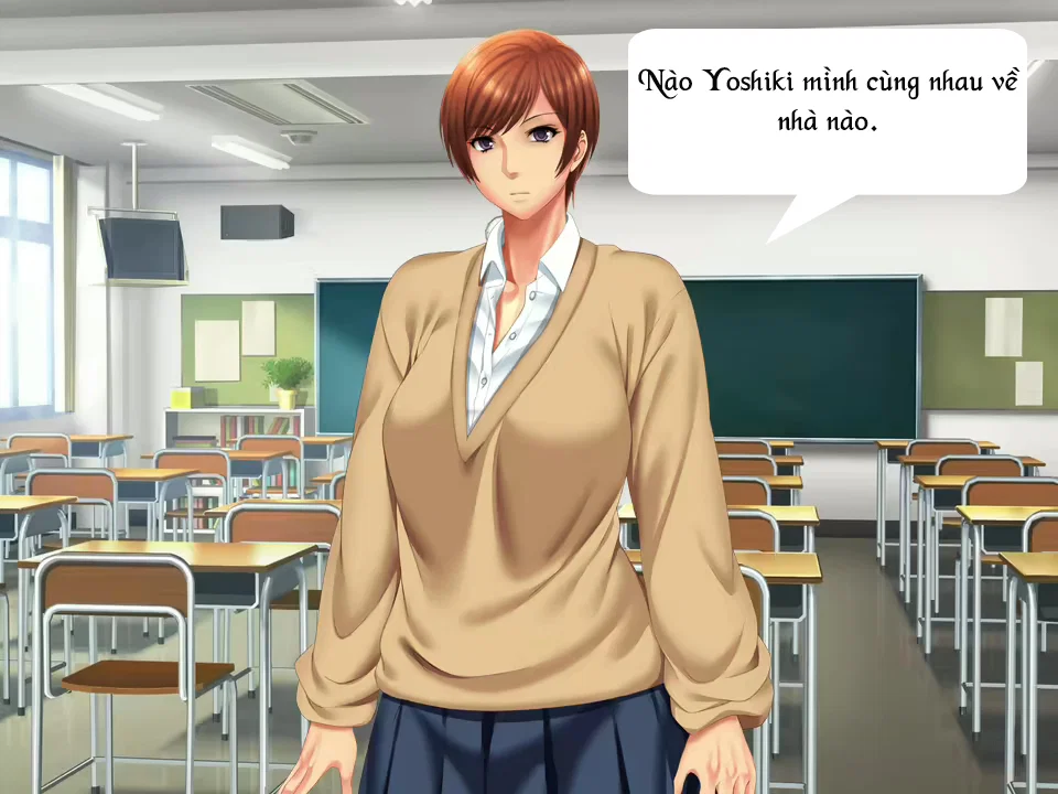 Nên Tôi Chịu Hổng Có Nổi - Chapter 1 trang 5