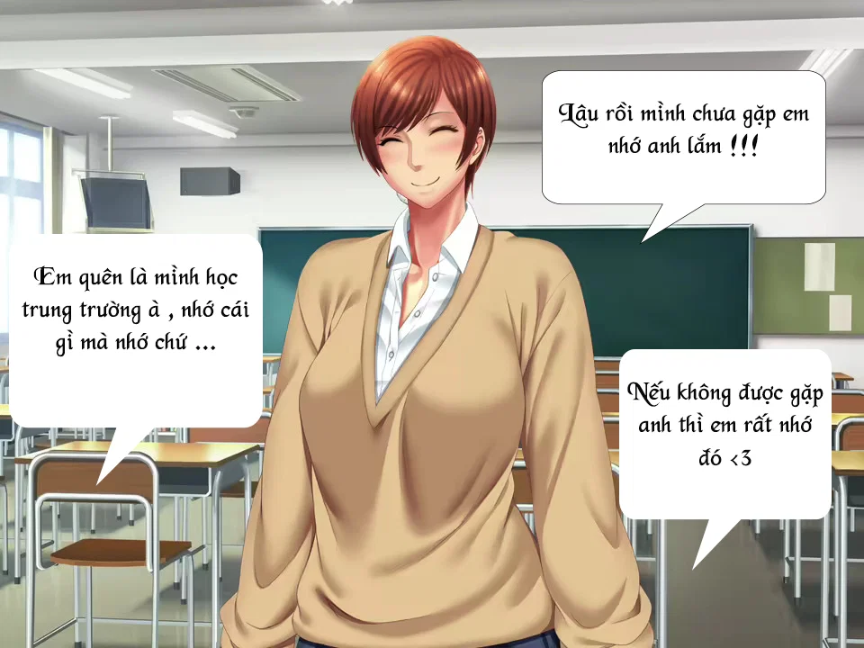 Nên Tôi Chịu Hổng Có Nổi - Chapter 1 trang 6