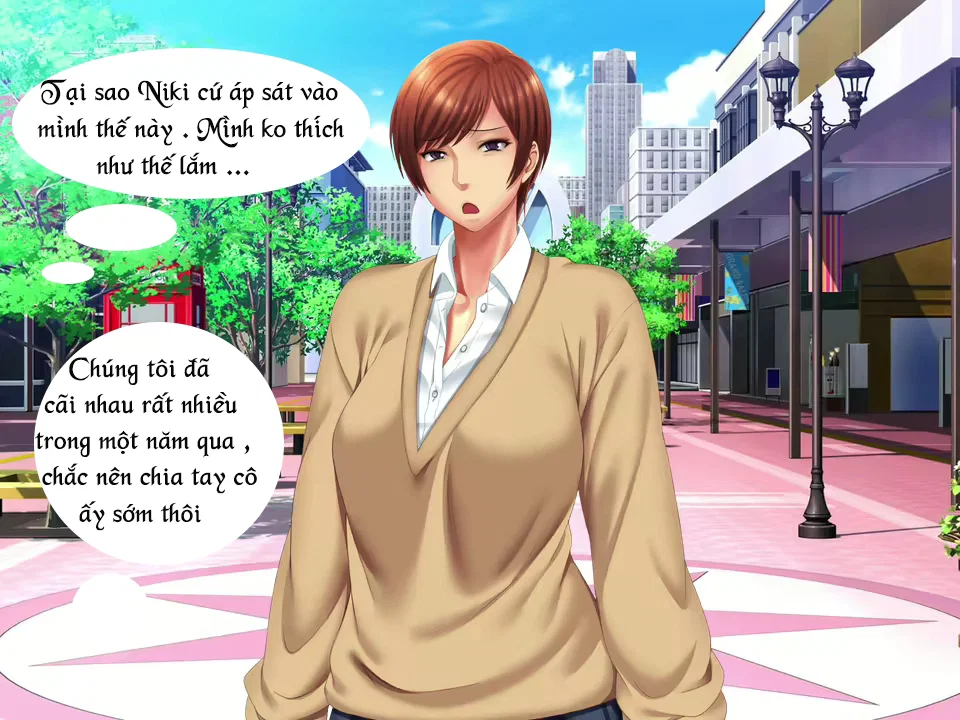 Nên Tôi Chịu Hổng Có Nổi - Chapter 1 trang 7