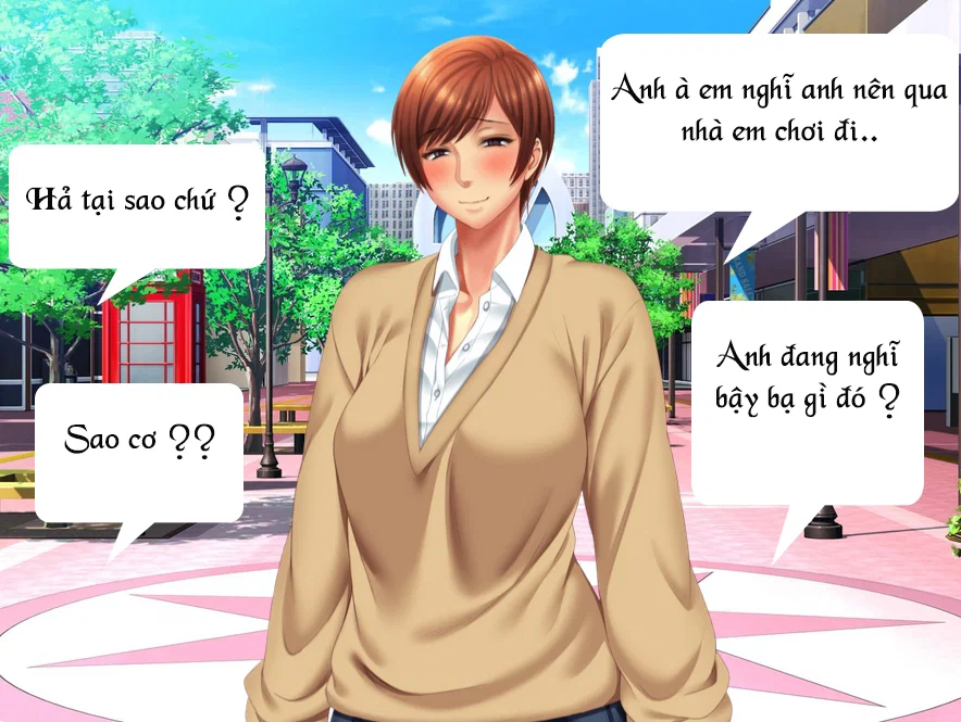 Nên Tôi Chịu Hổng Có Nổi - Chapter 1 trang 8