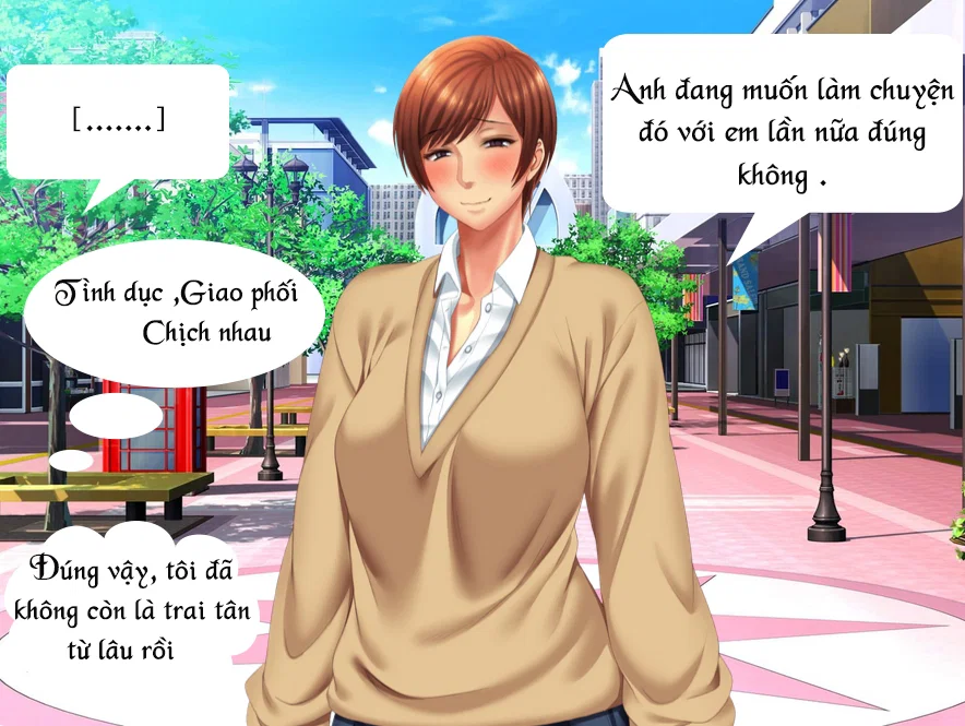 Nên Tôi Chịu Hổng Có Nổi - Chapter 1 trang 9