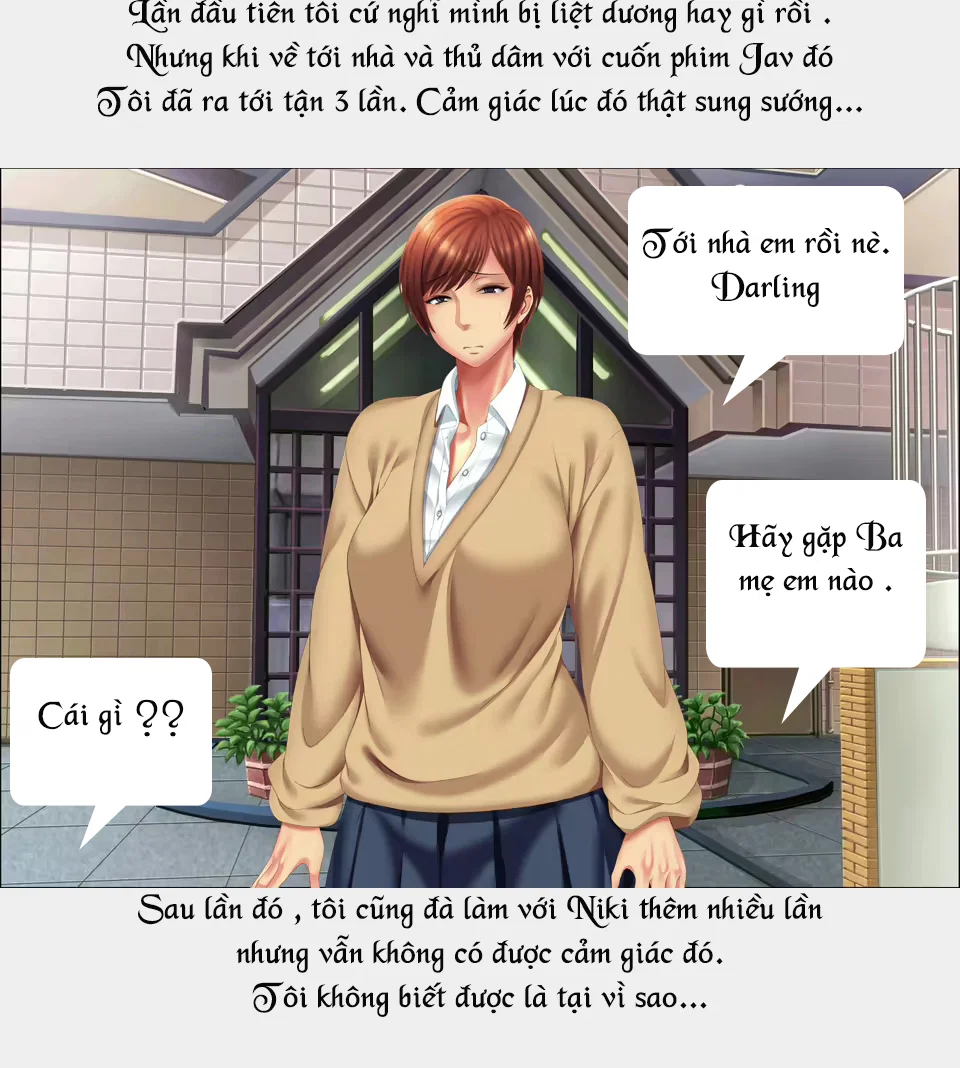 Nên Tôi Chịu Hổng Có Nổi - Chapter 1 trang 24
