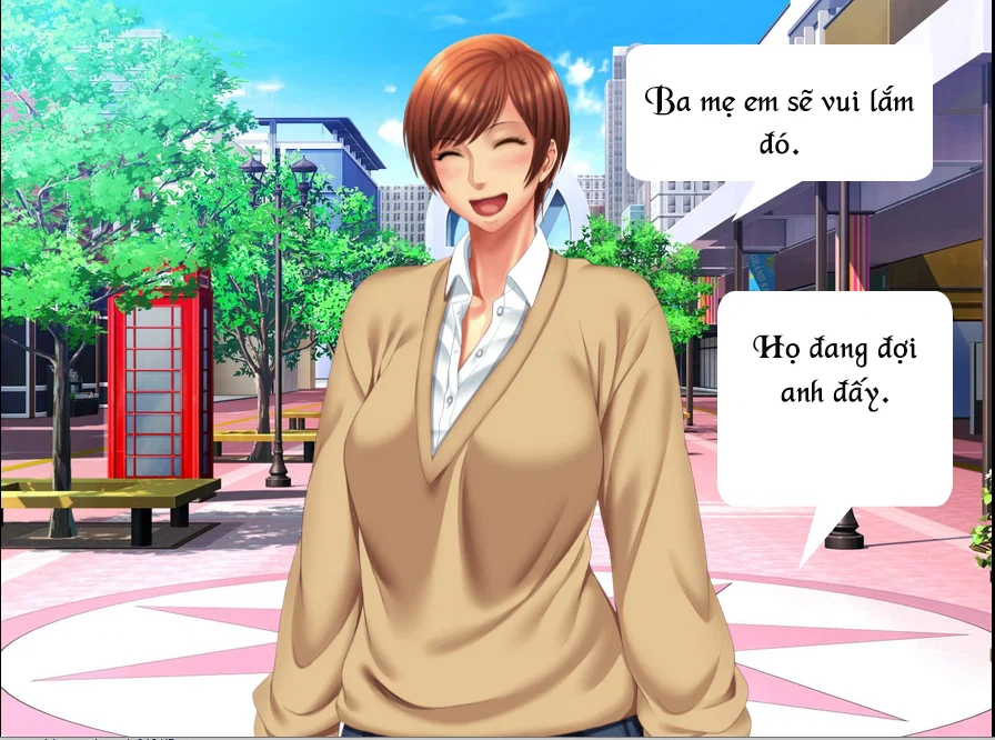 Nên Tôi Chịu Hổng Có Nổi - Chapter 1 trang 25