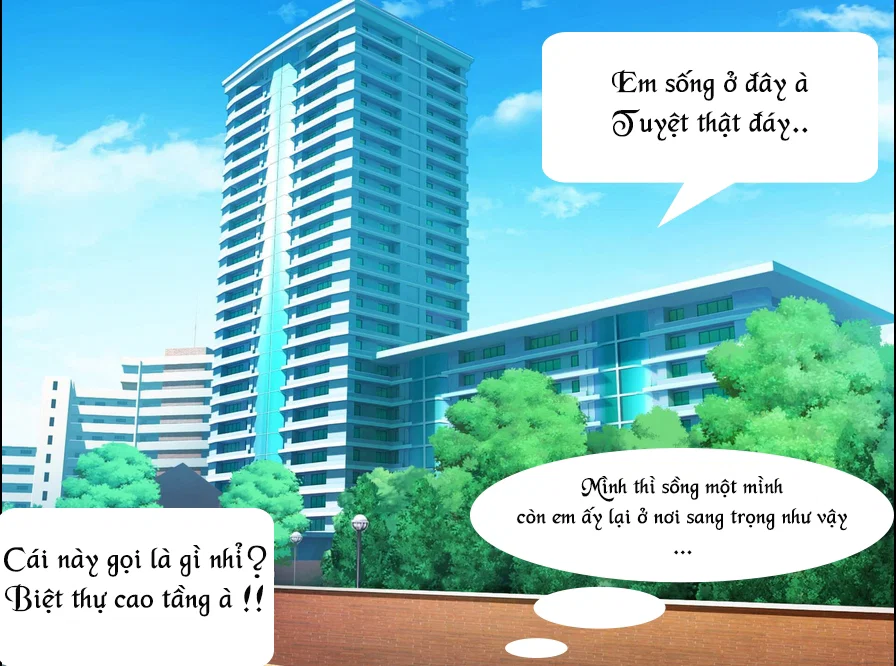 Nên Tôi Chịu Hổng Có Nổi - Chapter 1 trang 26