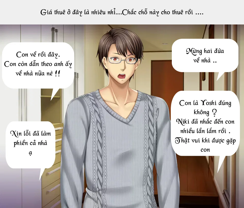 Nên Tôi Chịu Hổng Có Nổi - Chapter 1 trang 27