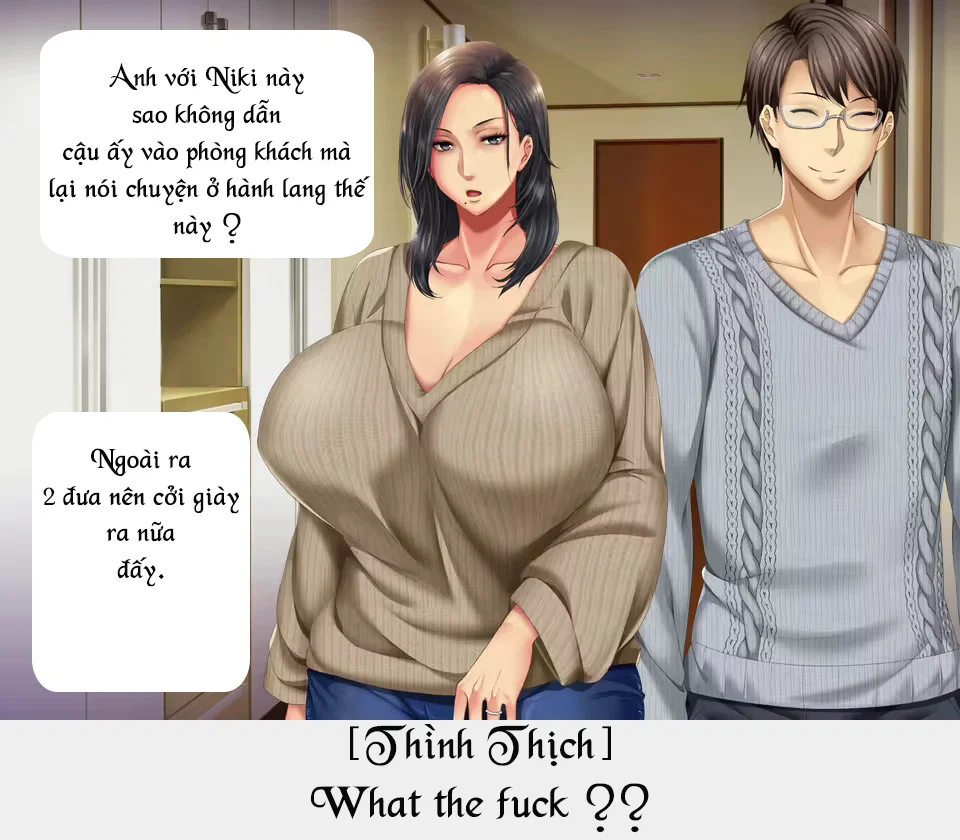 Nên Tôi Chịu Hổng Có Nổi - Chapter 1 trang 28