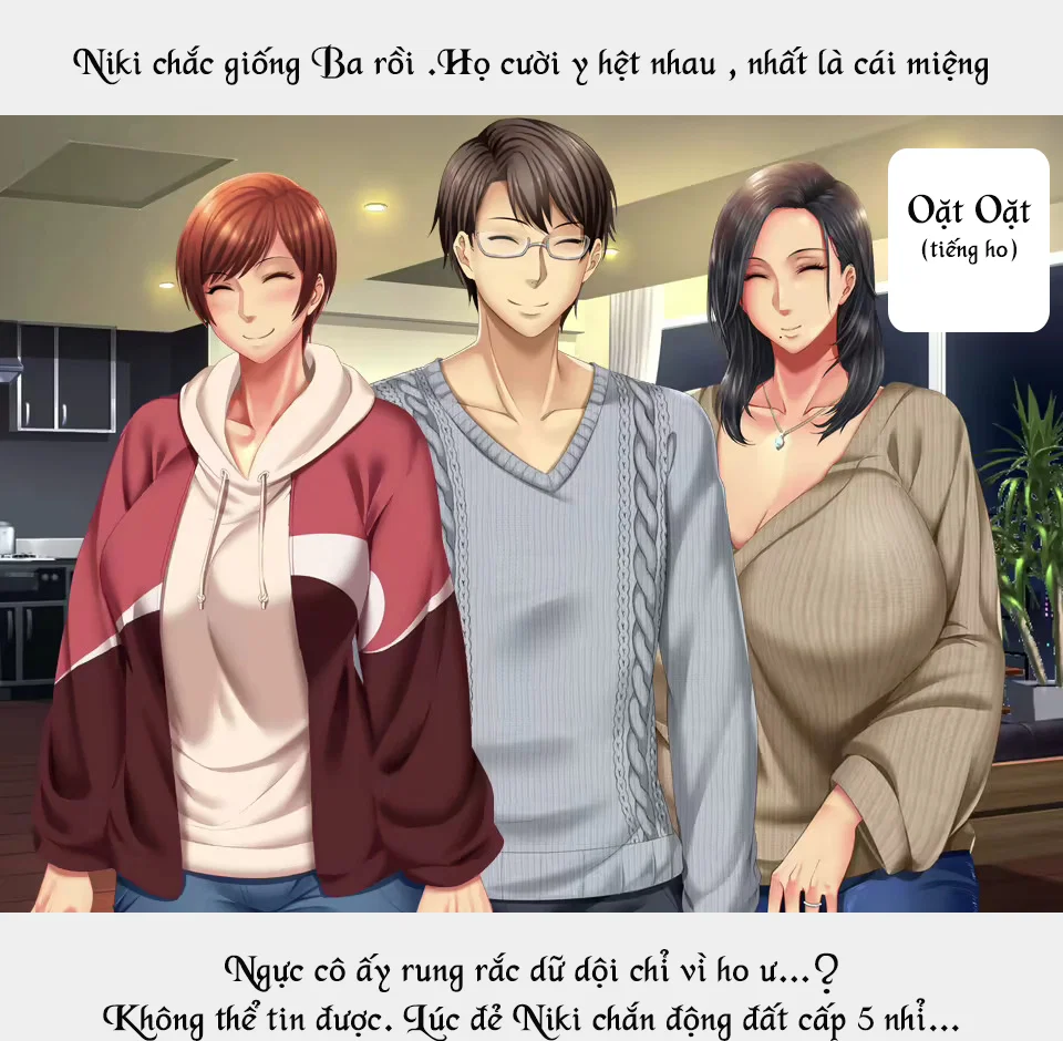 Nên Tôi Chịu Hổng Có Nổi - Chapter 1 trang 32