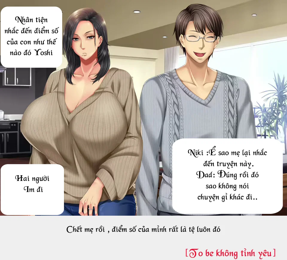 Nên Tôi Chịu Hổng Có Nổi - Chapter 1 trang 33