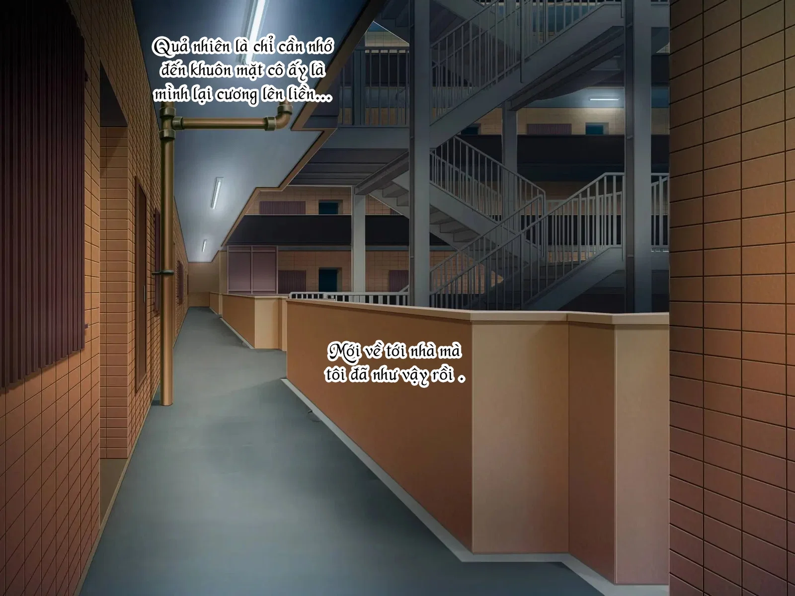 Nên Tôi Chịu Hổng Có Nổi - Chapter 1 trang 36