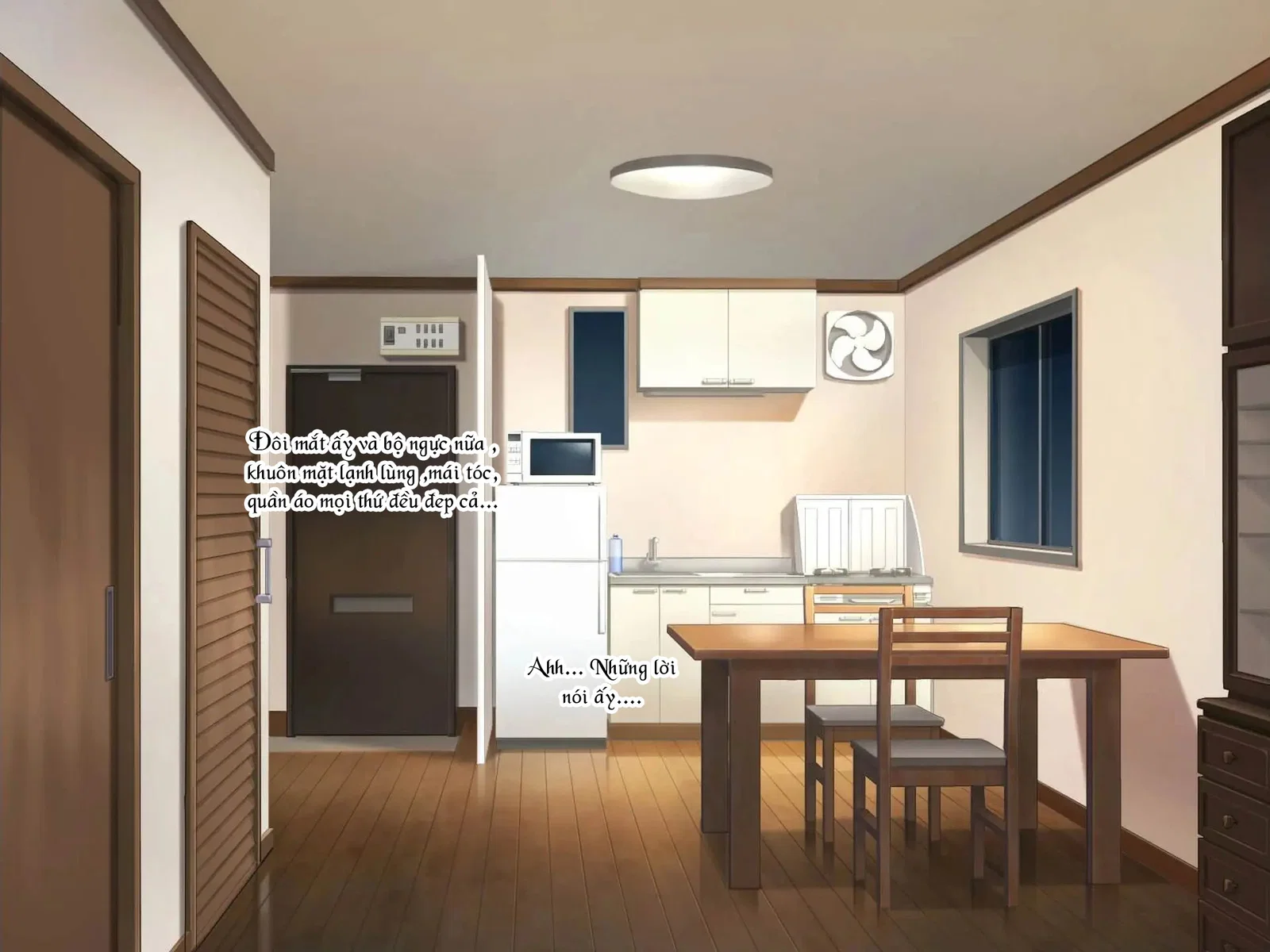 Nên Tôi Chịu Hổng Có Nổi - Chapter 1 trang 37