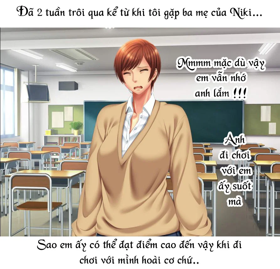 Nên Tôi Chịu Hổng Có Nổi - Chapter 1 trang 46