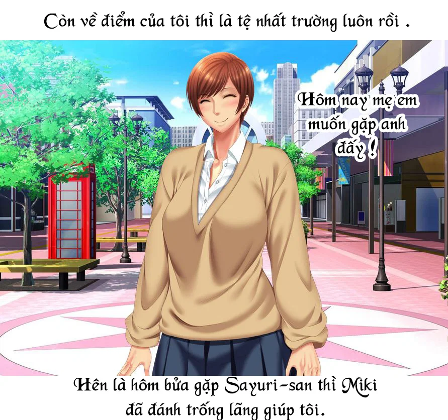 Nên Tôi Chịu Hổng Có Nổi - Chapter 1 trang 47