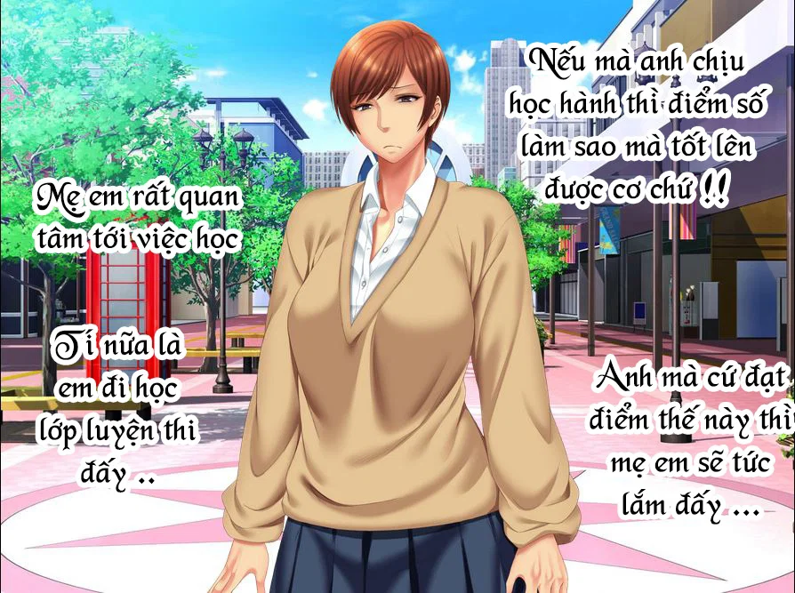 Nên Tôi Chịu Hổng Có Nổi - Chapter 1 trang 48