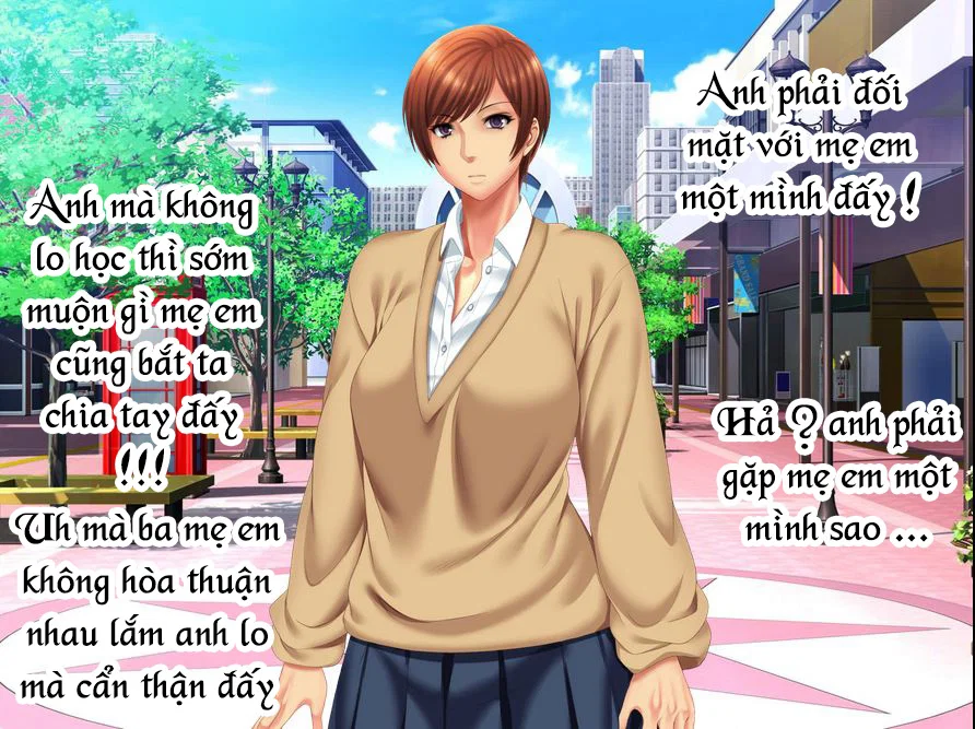Nên Tôi Chịu Hổng Có Nổi - Chapter 1 trang 49
