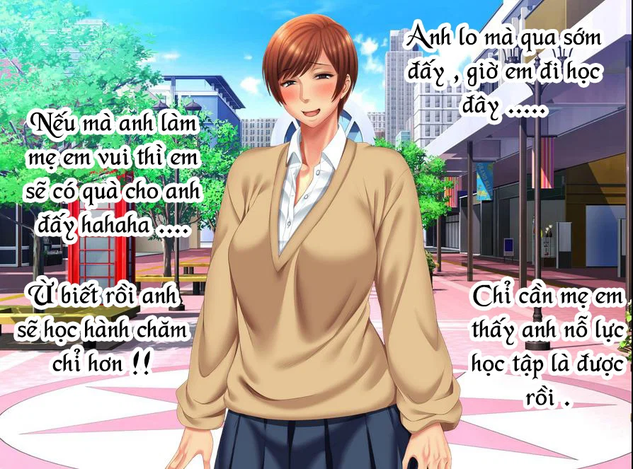 Nên Tôi Chịu Hổng Có Nổi - Chapter 1 trang 50