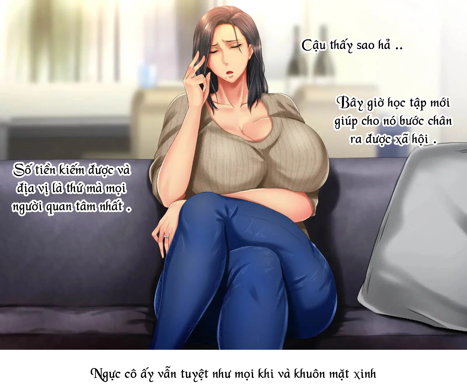Nên Tôi Chịu Hổng Có Nổi - Chapter 1 trang 52